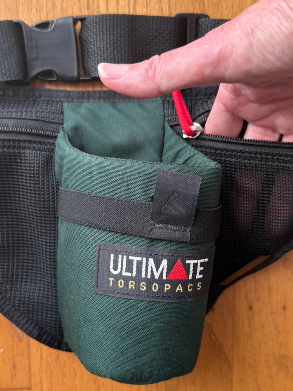 Ultimate Waist Pack for water